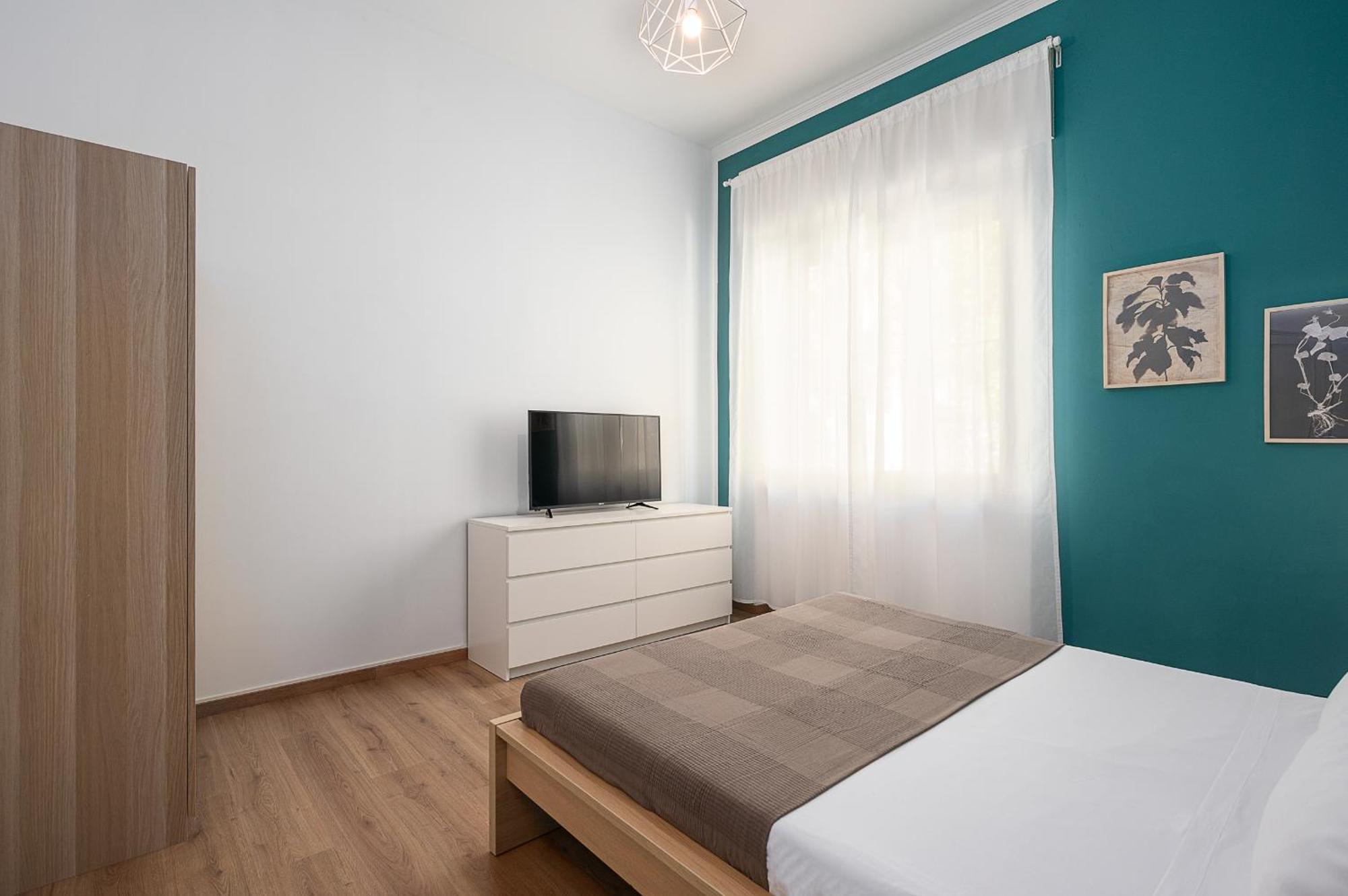 Classbnb - Ampio Appartamento A 1Km Da Citylife Mailand Exterior foto