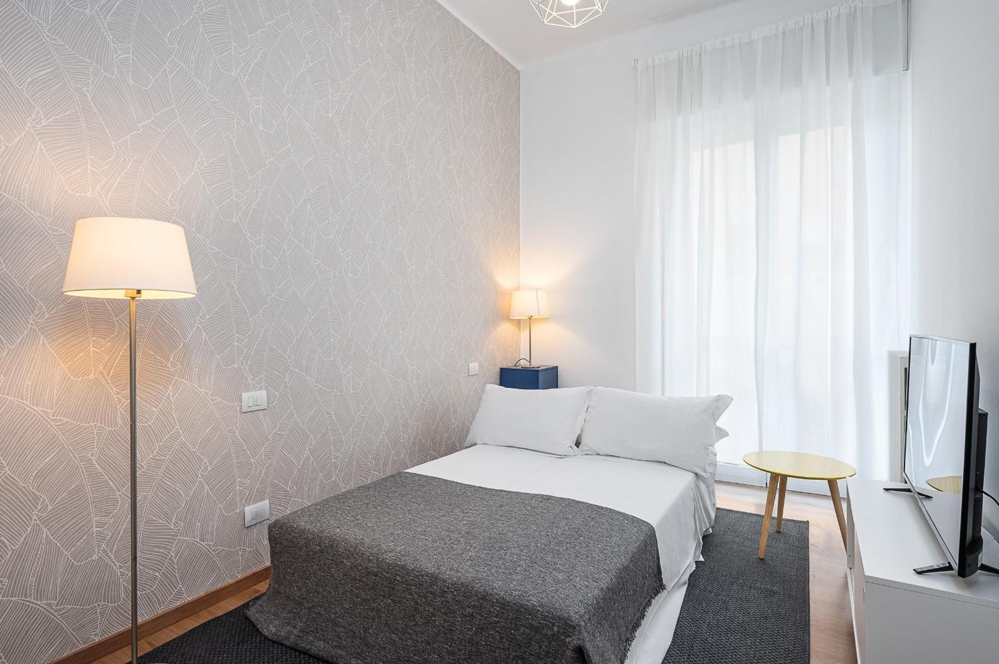 Classbnb - Ampio Appartamento A 1Km Da Citylife Mailand Exterior foto