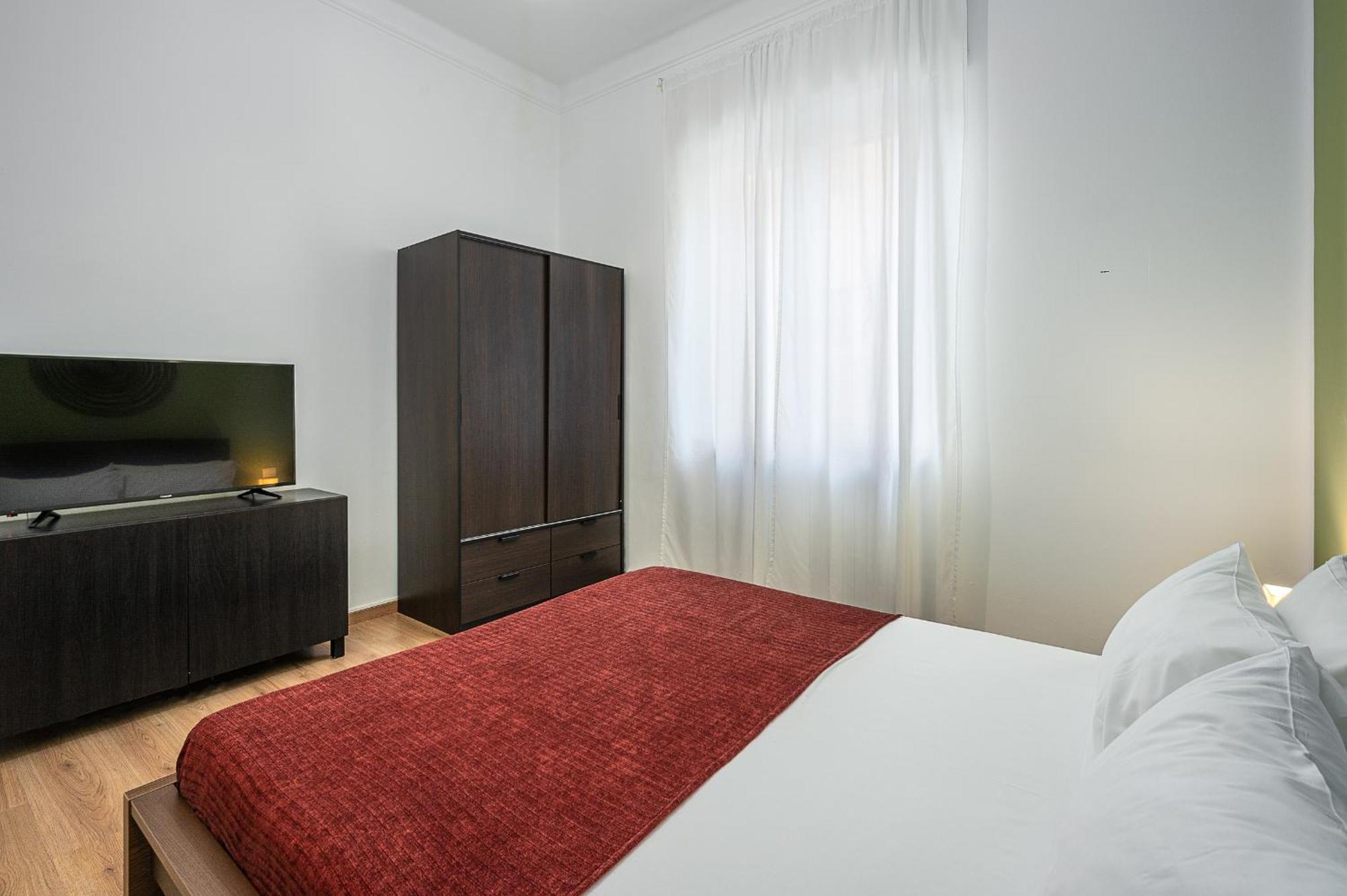 Classbnb - Ampio Appartamento A 1Km Da Citylife Mailand Exterior foto
