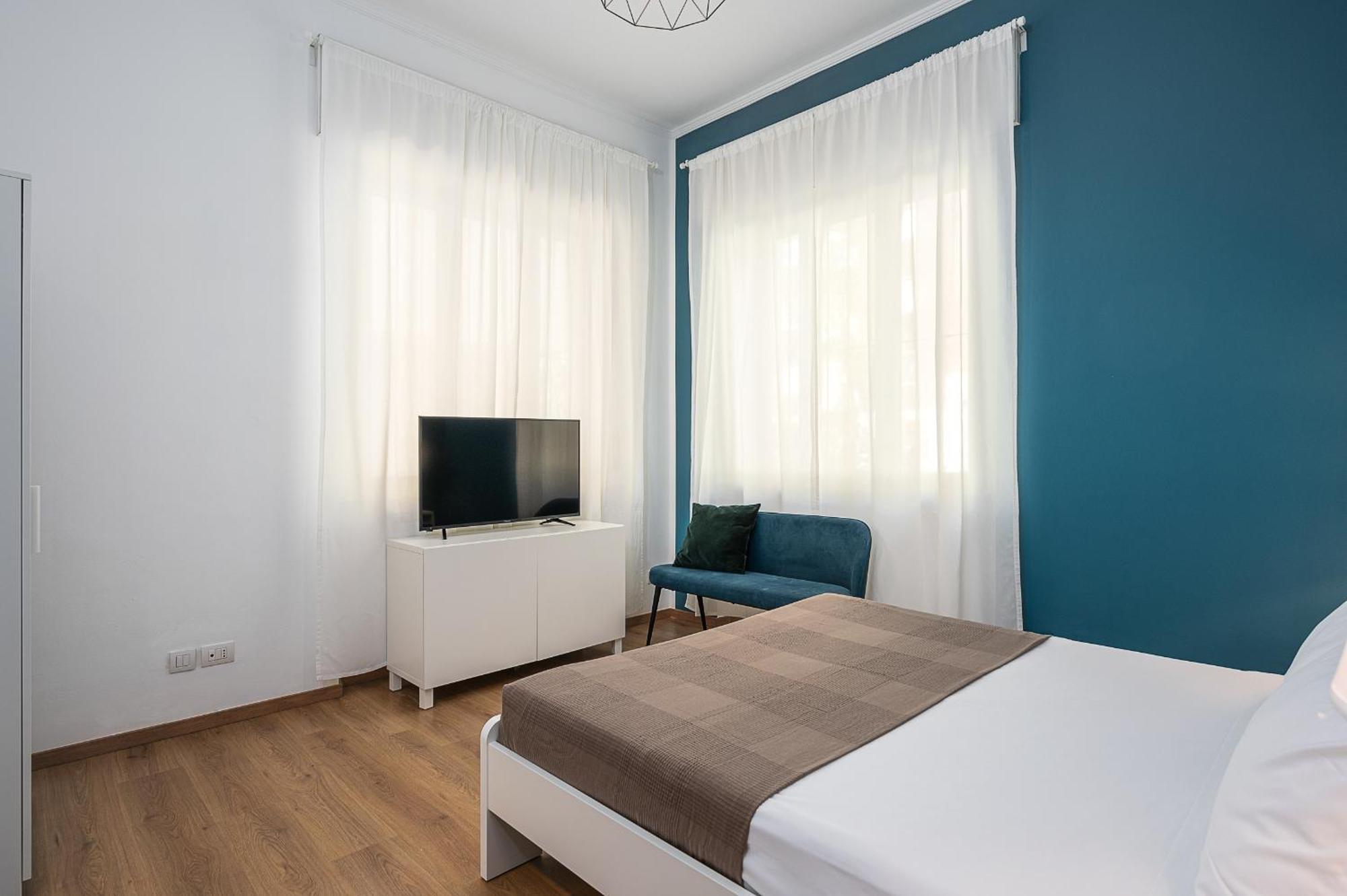 Classbnb - Ampio Appartamento A 1Km Da Citylife Mailand Exterior foto